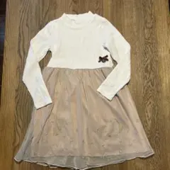 長袖ワンピース