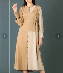 ユナイテッドトウキョウ ロングワンピース