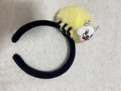 ちいかわパーク ぬいぐるみカチューシャ （でかつよ）