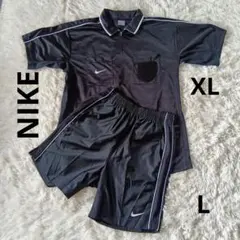 <美品>レア NIKE サッカー レフェリーウェア 審判服