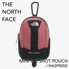 韓国購入 新品 THE NORTH FACE ミニビッグショットポーチ