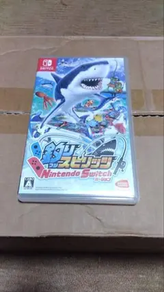 釣りスピリッツ Nintendo Switchバージョン