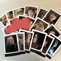 ハリー・ポッター ぱしゃこれ14枚まとめ売り