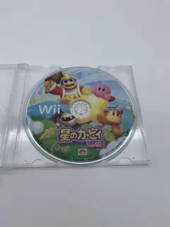 動作品　wii 星のカービィ