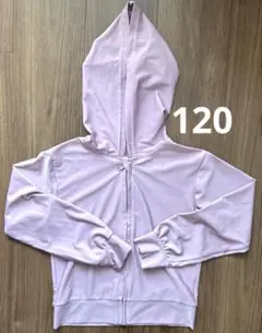 バースデイ　tiny manon ラッシュガード　120