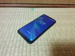 SIMフリー 美品 zenfone max m2 ブラック