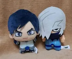 ヒロアカ　ちびぐるみセット
