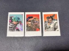 APEX Legends フォト風カードセット