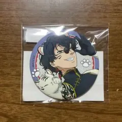 WINDBREAKER まるくじ アニマルチャイナ 缶バッジ 棪堂哉真斗 - メルカリ