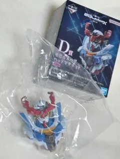 一番くじ 機動戦士ガンダム D賞 GQuuuuuuX ヘッドマグネット