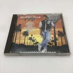 【AN93】BEVERLY HILLS COP II サウンドトラック CD