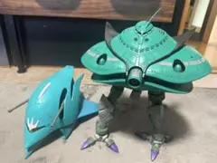 モビルスーツインアクションMIA エルメス　ビグザム　ガンダムガンプラ　巨大 MIA ビグザム レビュー : おもちゃの巣（玩具レビュー）