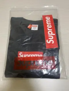Supreme 20th Anniversary Box Logo Tee
