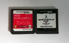 任天堂DS 指さし会話帳（アメリカ）/地球の歩き方（ハワイ）