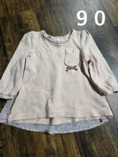 any FAM トップス 90