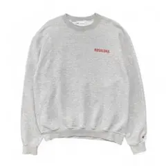 古着 チャンピオン ロザルーナ メスカル 企業系 クルーネック スウェット