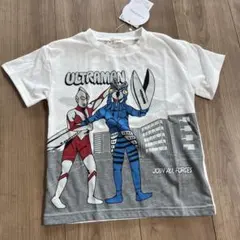 ✨新品✨　ウルトラマン プリント　Tシャツ 110
