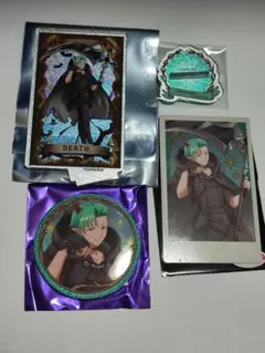 AGF 魔入りました！入間くん 中外鉱業 タロットカード キリヲセット