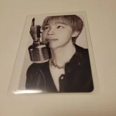 bts アリラン　weverse アルバム　トレカ　ジミン