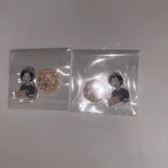 ハイキュー!! 山口忠 アクリルミニフィギュア 2個セット