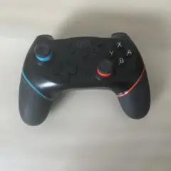 プロコン コントローラー (青赤アクセント) Switch