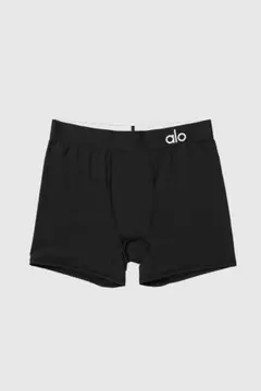 本日限定【新品未使用】Alo Yoga HERO BOXER メンズ Mブラック