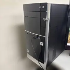 送料無料HP Pavilion デスクトップPC AMD A10-6700