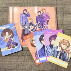 VOLTACTION Seasons of LOVE？ 通常盤 アニメイト特典