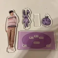 &team ハルア　アクスタ Amazon.co.jp: &TEAM アクスタ アクリルスタンド ハルア : おもちゃ