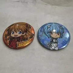 2025年最新】綾波レイ 缶バッジの人気アイテム - メルカリ