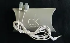 Calvin Klein イヤホン