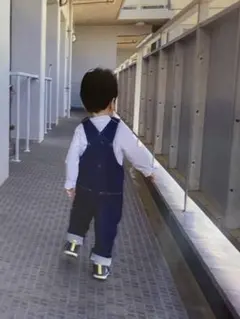 baby GAP1969 12-18months オーバーオール