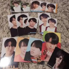 ☆宮舘涼太　厚紙セット