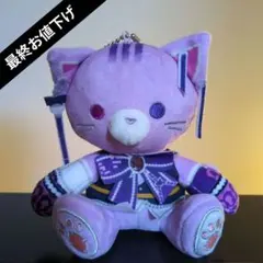 浮奇ヴィオレタ　Noctyx With Cat