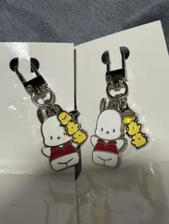 サンリオ シークレットキーホルダー ポチャッコ2個