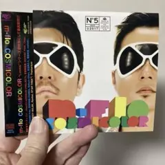 m-flo CD+DVD COSMICOLOR 限定盤