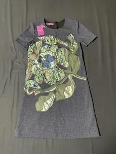 VIVIENNE TAM 花柄ノースリーブロングワンピース VIVIENNE TAM 花柄ノースリーブロングワンピース 楽天市場