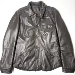 【定価10万！】TheoryメンズスエードレザージャケットネイビーXSライダース 2025年最新】theory メンズ レザージャケット・ライダースの人気