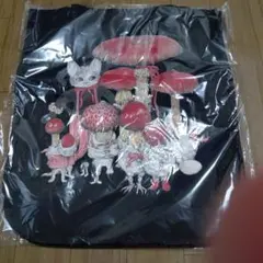 ヒグチユウコ トート キノコ ボリス雑貨店 - メルカリ