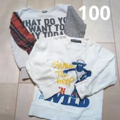 トレーナーまとめ売り　100