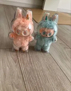 ラブブ 2体セット