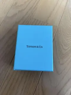 ティファニーTiffanyジュエリー箱
