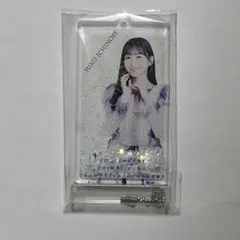乃木坂46 一ノ瀬美空 久保史緒里卒コン 個別雪積もってるかと思ったキーホルダー
