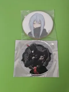 転スラ グラッテ gratte アクリルコースター ゼギオン リムル