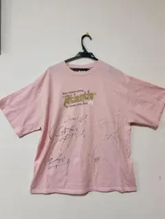 サイン入りMrs. GREEN APPLE 2023 Tシャツ