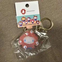 サンリオ　ミャクミャク　シナモロール　クリアカラー　万博　クリア