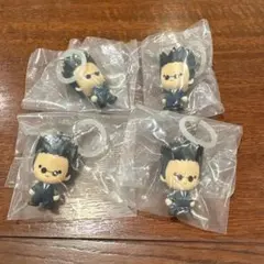 ハンターハンター めじるしアクセサリー レオリオ