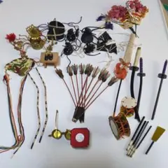 ひな祭り飾りセット