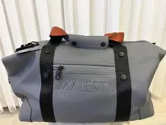 【未使用】MAJESTY キャリーバッグ ボストンバッグ ゴルフ 2026年最新】MAJESTY ゴルフバッグ・キャディバッグの人気アイテム