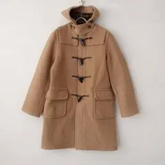 【未使用】LONDON TRADITION　ダッフルコート　キャメル